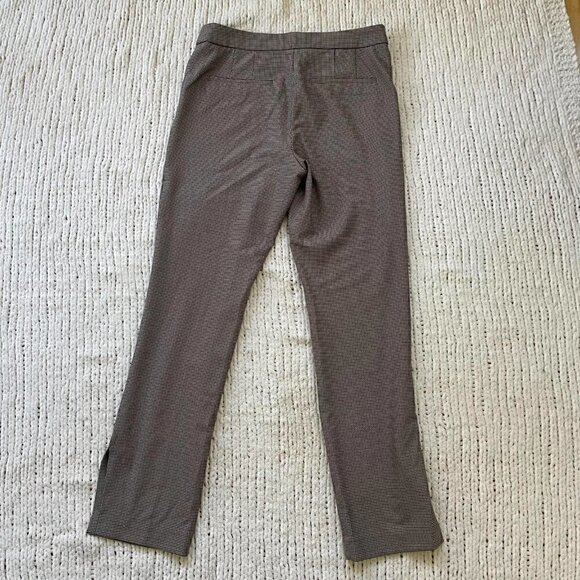 Aritzia Babaton Mid-Rise Numero Pant - Size 10 - Picture 3 of 6